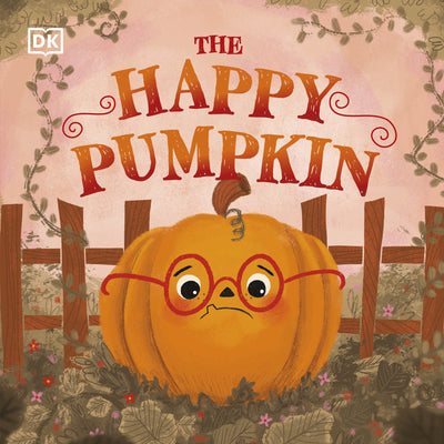 The Happy Pumpkin Book