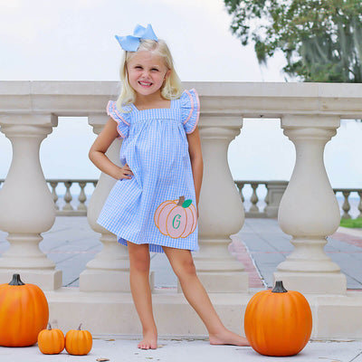 Pumpkin Wishes Amy Dress
