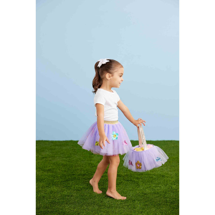 Easter Sequin Tutu Skirt