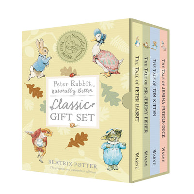 Peter Rabbit Classic Gift Set