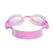 Spumoni Shaved Ice Pink Swim Goggles