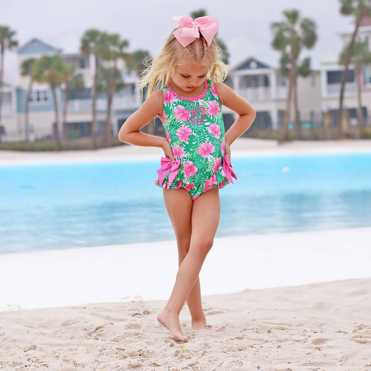 Tropical Vibes Swimsuit