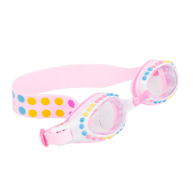 Candy Buttons Goggles