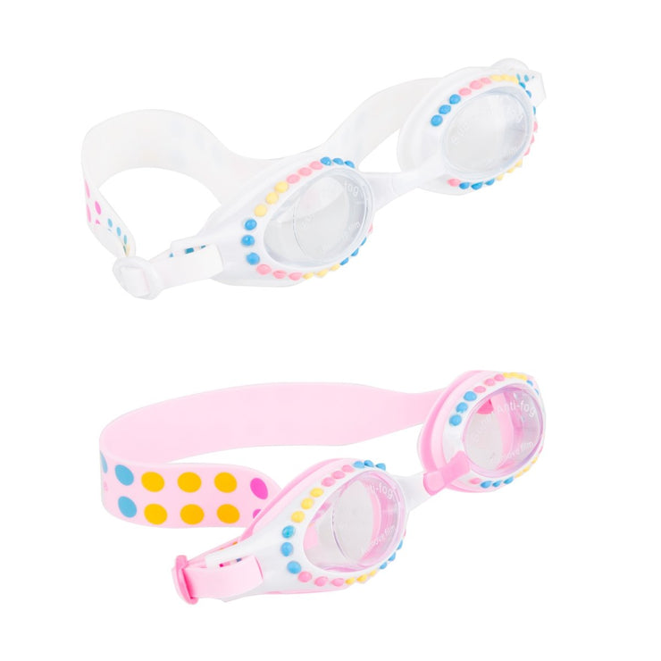 Candy Buttons Goggles