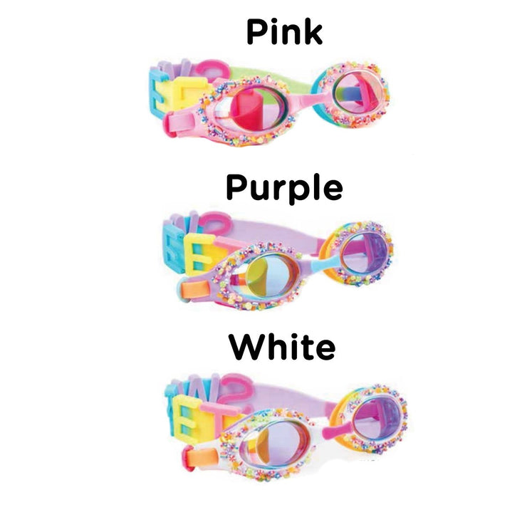 Penny Candy Swim Goggles